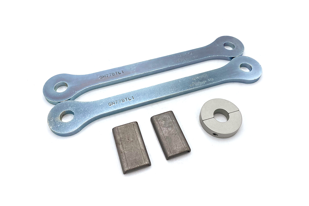 Tieferlegungssatz 40mm für Suzuki Bandit 650A,SA; Typ WVCZ; Modelljahr 2009