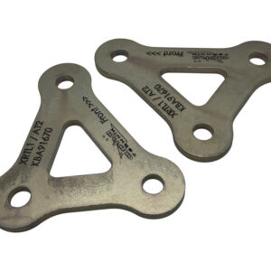 Tieferlegungssatz 25mm für Aprilia Tuono V4 1100 auch Factory, Typ XR, ab Mj. 2025