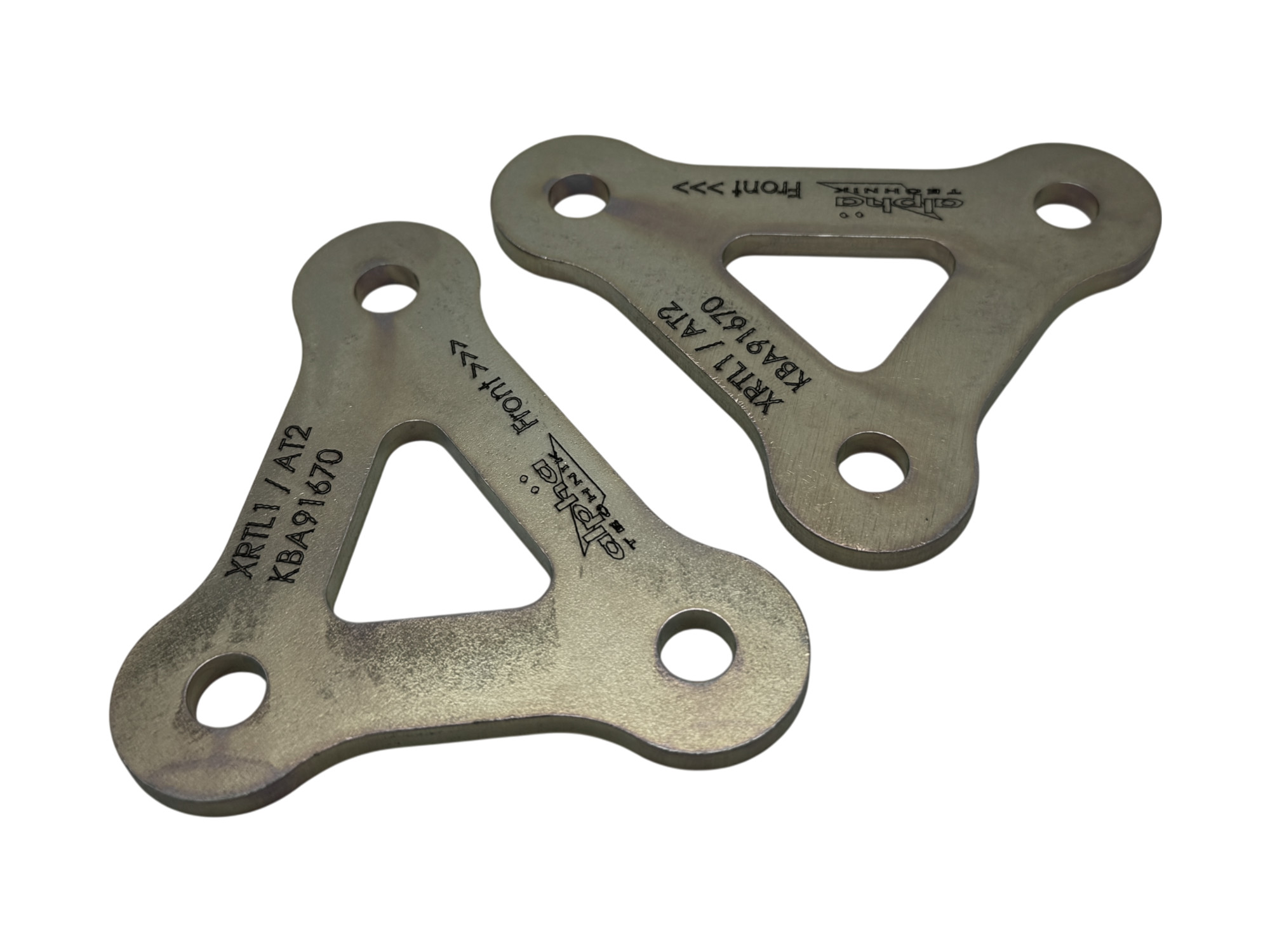Tieferlegungssatz 25mm für Aprilia Tuono V4 1100 auch Factory, Typ XR, ab Mj. 2025