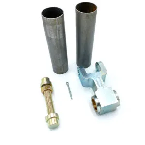 Tieferlegungssatz 35mm für Yamaha XT600; Typ 3TB,3UW,DJ02; Modelljahr 1990