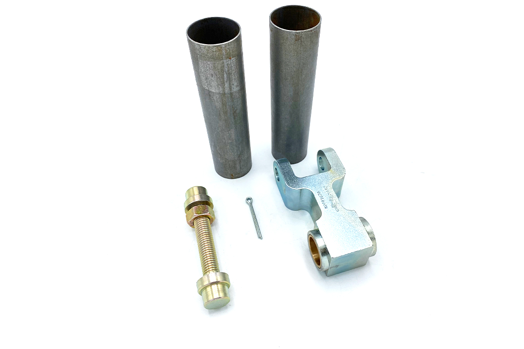 Tieferlegungssatz 35mm für Yamaha XT600; Typ 3TB,3UW,DJ02; Modelljahr 1990