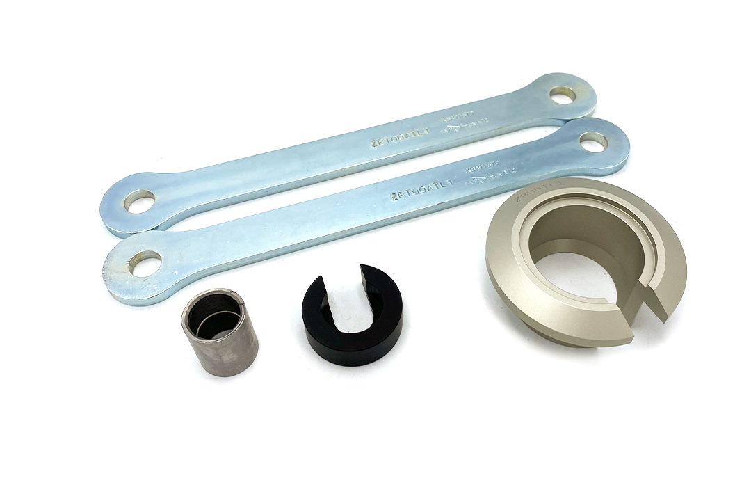 Tieferlegungssatz 35mm für Kawasaki Z800; Typ ZR800A,ZR800C; Modelljahr 2012