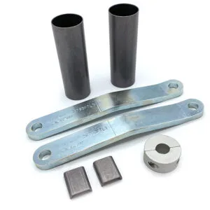Tieferlegungssatz 40mm für Kawasaki ZR7; Typ ZR750F; Modelljahr 1999-2000