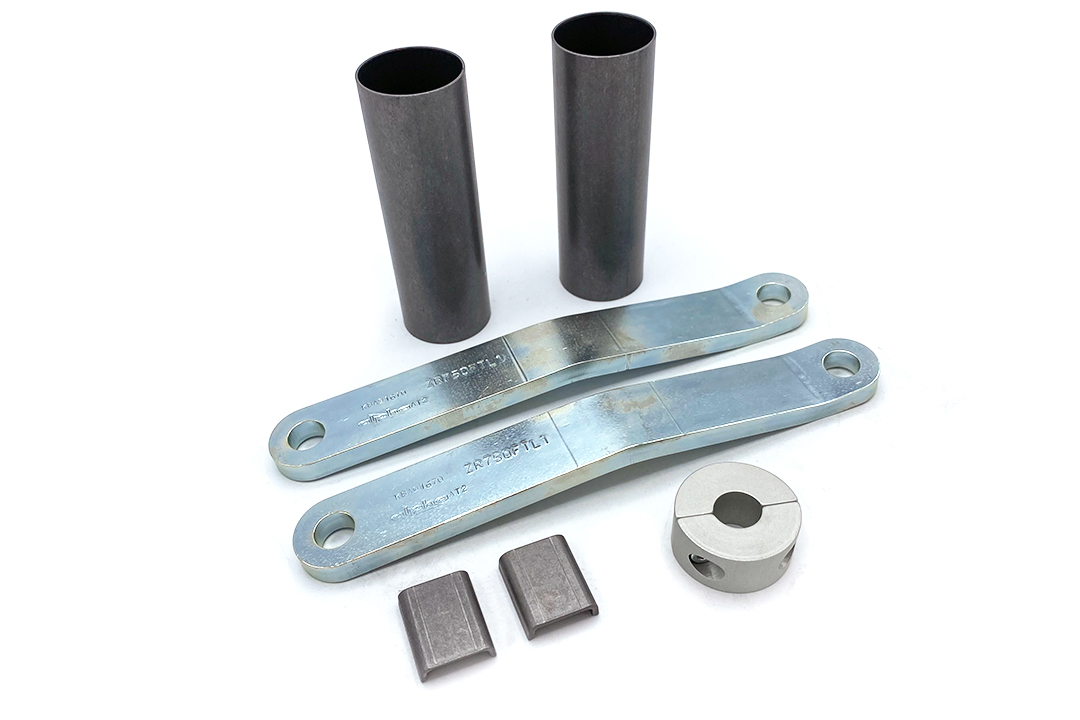 Tieferlegungssatz 40mm für Kawasaki ZR7; Typ ZR750F; Modelljahr 1999-2000