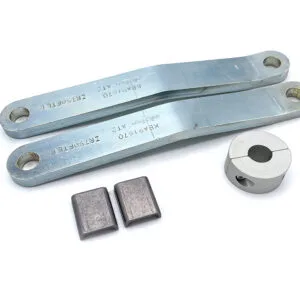 Tieferlegungssatz 40mm Kawasaki ZR7; Typ ZR750F; Modelljahr 2001