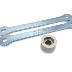 Tieferlegungssatz 30mm für Kawasaki Z750S; Typ ZR750J; Modelljahr 2005