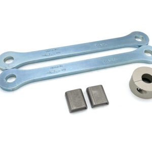 Tieferlegungssatz 30mm für Kawasaki Z750; Typ ZR750L; Modelljahr 2007