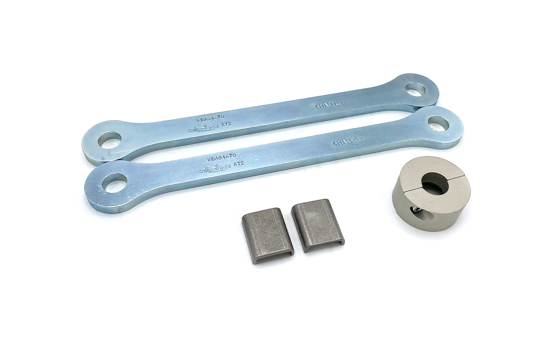 Tieferlegungssatz 30mm für Kawasaki Z750; Typ ZR750L; Modelljahr 2007