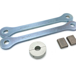 Tieferlegungssatz 30mm für Kawasaki Z750R; Typ ZR750N; Modelljahr 2011