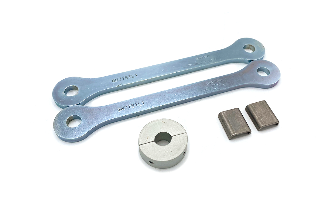 Tieferlegungssatz 30mm für Kawasaki Z750R; Typ ZR750N; Modelljahr 2011