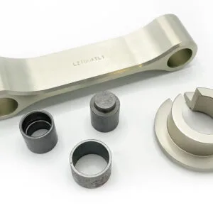 Tieferlegungssatz 30mm Kawasaki Z900,ABS; Typ ZR900B; Modelljahr 2017