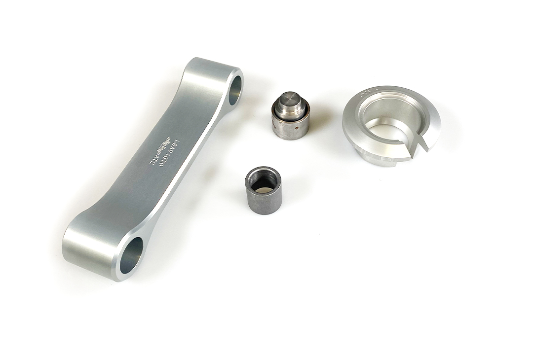 Tieferlegungssatz 30mm. für Kawasaki Z900/ABS; Typ ZR900D; Modelljahr 2018