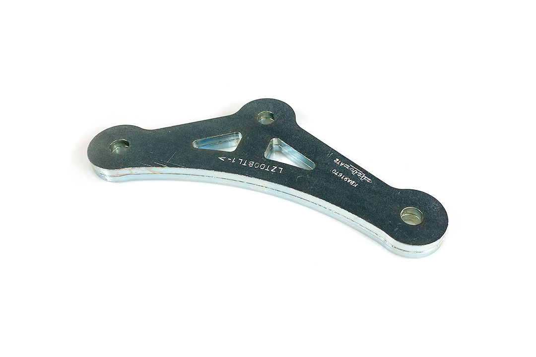 Tieferlegungssatz 25mm für Kawasaki Z900; Typ ZR900F, ZR900H, ZR900P, ab Modelljahr 2020