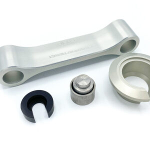 Tieferlegungssatz 40mm für Kawasaki Z900 Typ ZR900F,ZR900H, ZR900P, ab Modelljahr 2020