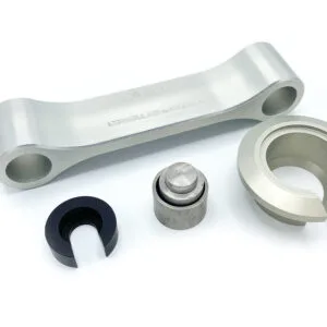 Tieferlegungssatz 40mm für Kawasaki Z900 Typ ZR900F,ZR900H, ZR900P, ab Modelljahr 2020