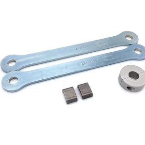Tieferlegungssatz 30mm für Kawasaki Z1000; Typ ZRT00A; Modelljahr 2003