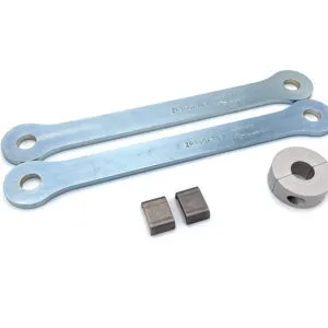 Tieferlegungssatz 30mm für Kawasaki Z1000; Typ ZRT00A; Modelljahr 2003