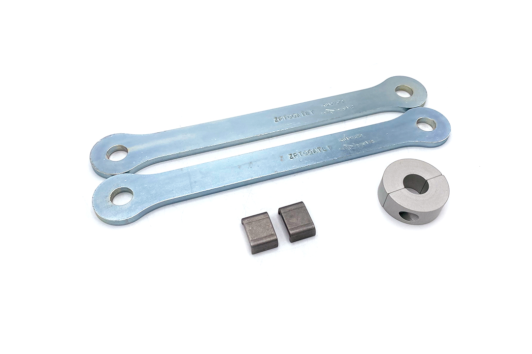 Tieferlegungssatz 30mm für Kawasaki Z1000; Typ ZRT00A; Modelljahr 2003
