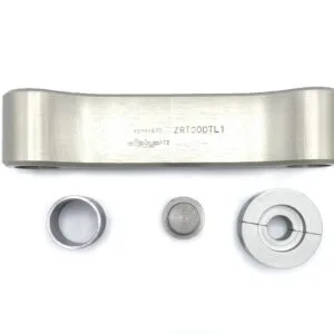Tieferlegungssatz 30mm für Kawasaki Z1000; Typ ZRT00D; Modelljahr 2010