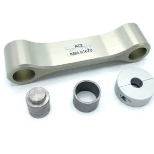 Tieferlegungssatz 35mm für Kawasaki Z1000; Typ ZRT00F; Modelljahr 2014
