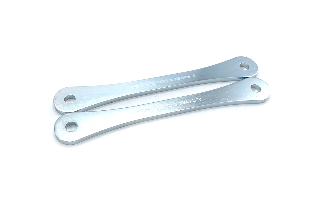 Tieferlegungssatz 25mm für Kawasaki Z H2; Typ ZRT00K; Modelljahr 2020
