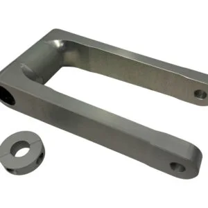 Tieferlegungssatz 30mm für Zontes 703 F, Typ: ZT700-I, Modelljahr 2024