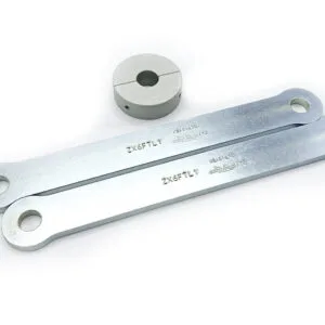 Tieferlegungssatz 30mm für Kawasaki ZX6R; Typ ZX600R; Modelljahr 2009