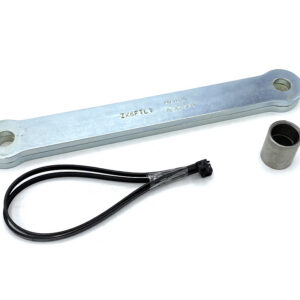 Tieferlegungssatz 30mm für Kawasaki ZX6R; Typ ZX636A; Modelljahr 2002-2003