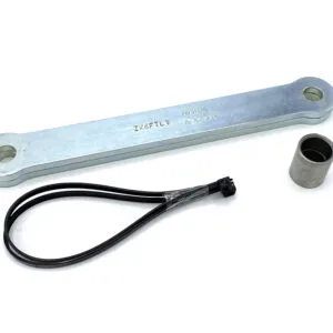Tieferlegungssatz 30mm für Kawasaki ZX6R; Typ ZX636A; Modelljahr 2002-2003