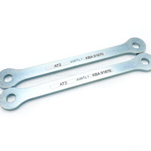 Tieferlegungssatz 30mm Kawasaki ZX6R; Typ ZX636B; Modelljahr 2003