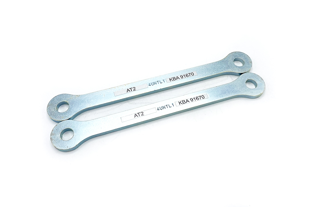 Tieferlegungssatz 30mm Kawasaki ZX6R; Typ ZX636B; Modelljahr 2003
