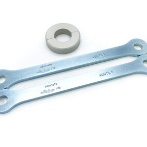Tieferlegungssatz 20mm für Kawasaki ZX6R: Typ ZX636C; Modelljahr 2005