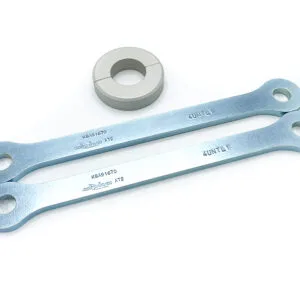 Tieferlegungssatz 20mm für Kawasaki ZX6R: Typ ZX636C; Modelljahr 2005