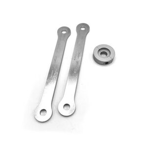 Tieferlegungssatz 35mm für Kawasaki Ninja ZX-6R,Typ ZX636J; Modelljahr 2024