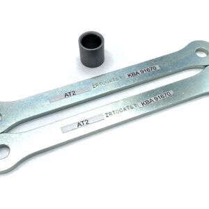 Tieferlegungssatz 30mm für Kawasaki ZX10R; Typ ZXT00C; Modelljahr 2004