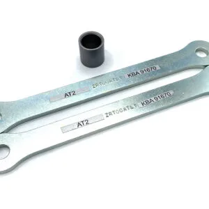 Tieferlegungssatz 30mm für Kawasaki ZX10R; Typ ZXT00C; Modelljahr 2004