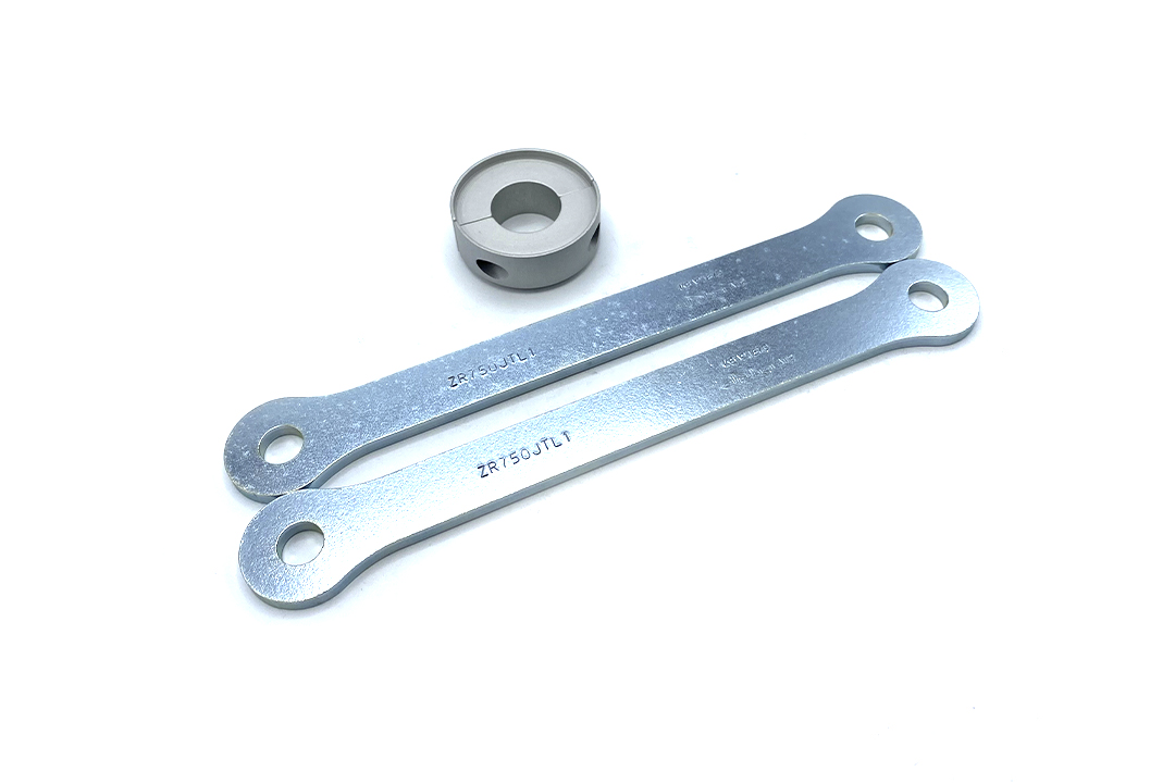 Tieferlegungssatz 30mm für Kawasaki ZX10R; Typ ZXT00F; Modelljahr 2010