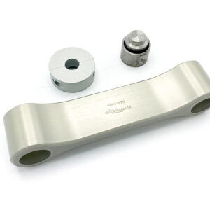 Tieferlegungssatz 30mm für Kawasaki Z1000SX; Typ ZXT00G; Modelljahr 2011