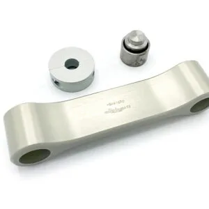 Tieferlegungssatz 30mm für Kawasaki Z1000SX; Typ ZXT00G; Modelljahr 2011