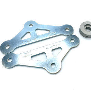 Tieferlegungssatz 30mm für Kawasaki Z1000SX; Typ ZXT00L; Modelljahr 2014