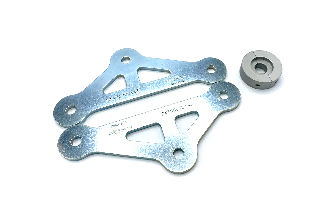 Tieferlegungssatz 30mm für Kawasaki Z1000SX; Typ ZXT00L; Modelljahr 2014