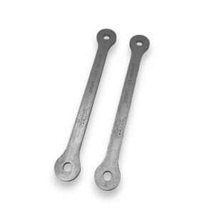 Tieferlegungssatz 25 mm für Kawasaki Ninja H2 SX, Typ: ZXT02P, ab Modelljahr 2025