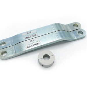Tieferlegungssatz 30mm für Kawasaki ZZR1400; Typ ZXT40H; Modelljahr 2020