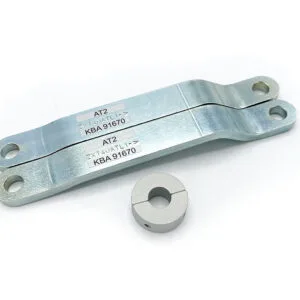 Tieferlegungssatz 30mm für Kawasaki ZZR1400; Typ ZXT40H; Modelljahr 2020