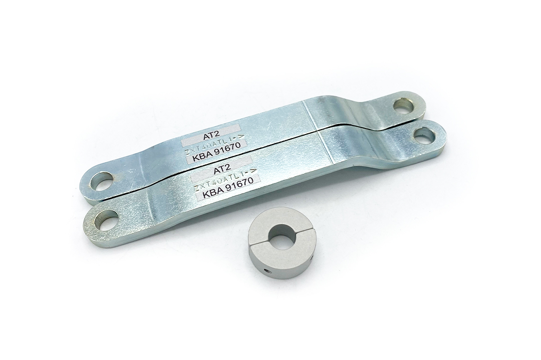 Tieferlegungssatz 30mm für Kawasaki ZZR1400; Typ ZXT40H; Modelljahr 2020