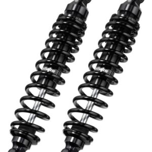 Tieferlegungssatz 35mm für Kawasaki ER500; Typ ER500A; Modelljahr 1997-2000