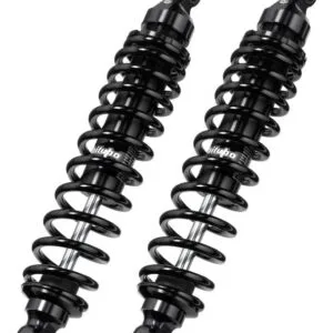 Tieferlegungssatz 35mm für Kawasaki ER500; Typ ER500A; Modelljahr 1997-2000