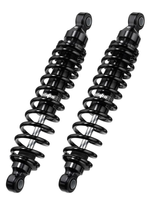Tieferlegungssatz 35mm Kawasaki ER500; Typ ER500A; Modelljahr 2001