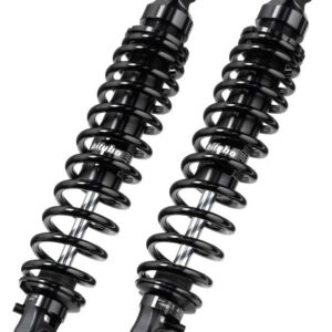 Tieferlegungssatz 35mm Kawasaki ER500; Typ ER500A; Modelljahr 2001