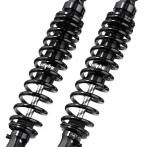 Tieferlegungssatz 35mm Kawasaki ER500; Typ ER500A; Modelljahr 2001